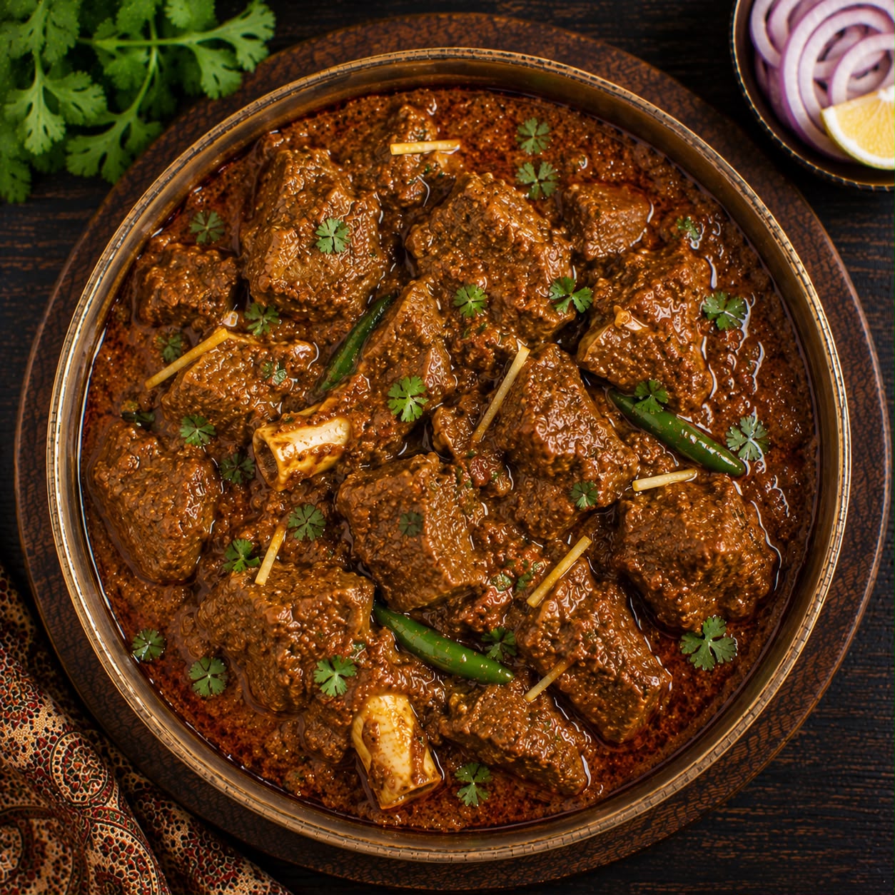 Mutton Masala